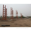 Supply of light and steel frame space frame steel structure tubular steel structure